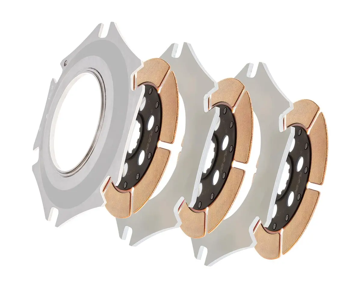 Exedy Oh32 Clutch Kit – Complete Replacement Assembly For Domestic Vehicles 2