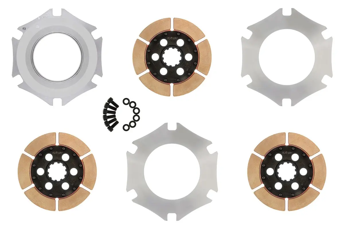 Exedy Oh32 Clutch Kit – Complete Replacement Assembly For Domestic Vehicles 1