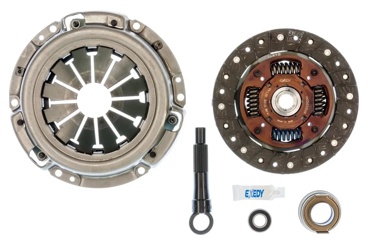 Exedy Clutch Kit For Street & Track Use – Oem-Compatible, Part #08005 1