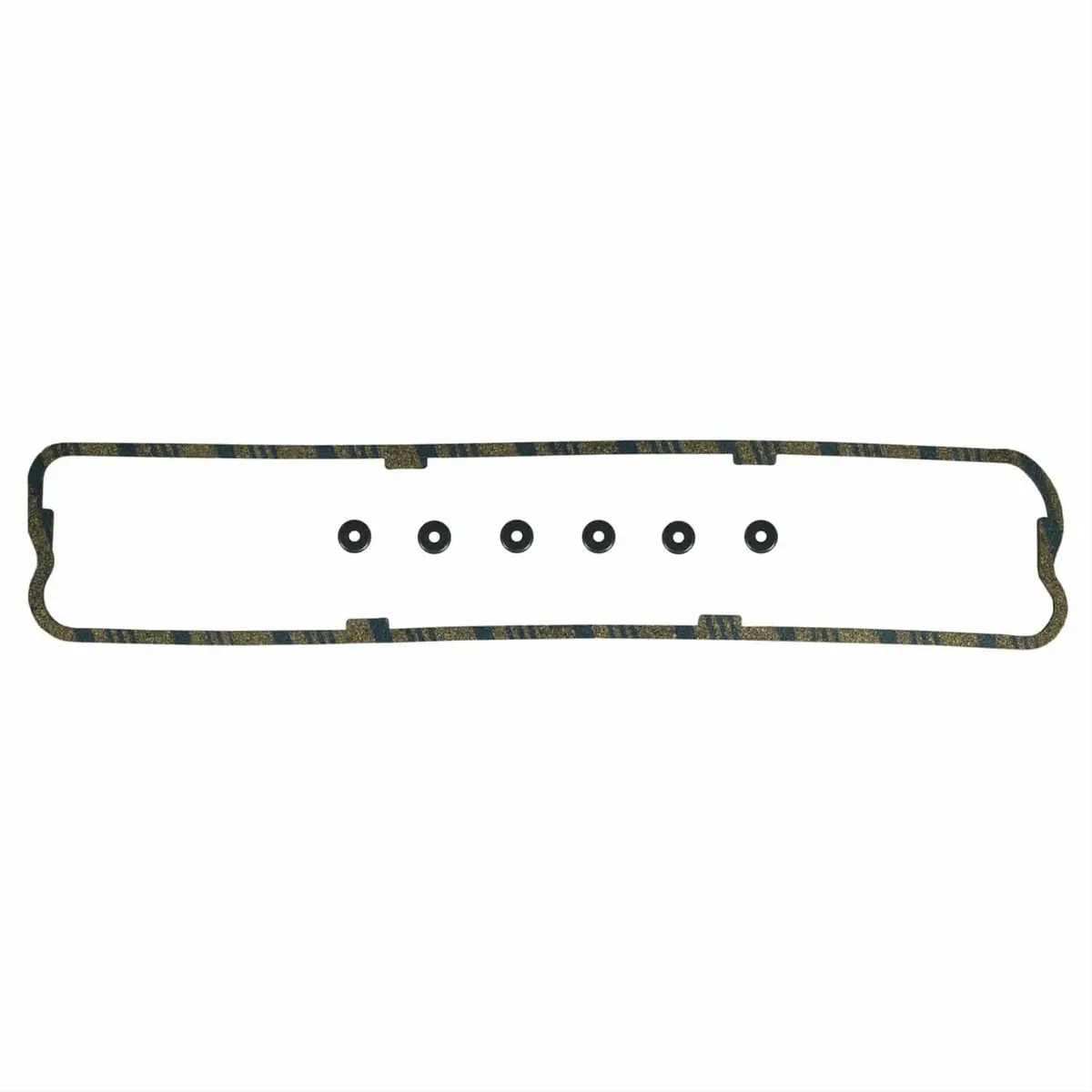 Fel-Pro Vs 50081C Valve Cover Gasket – Oem-Style Rubber-Steel Composite Seal 1