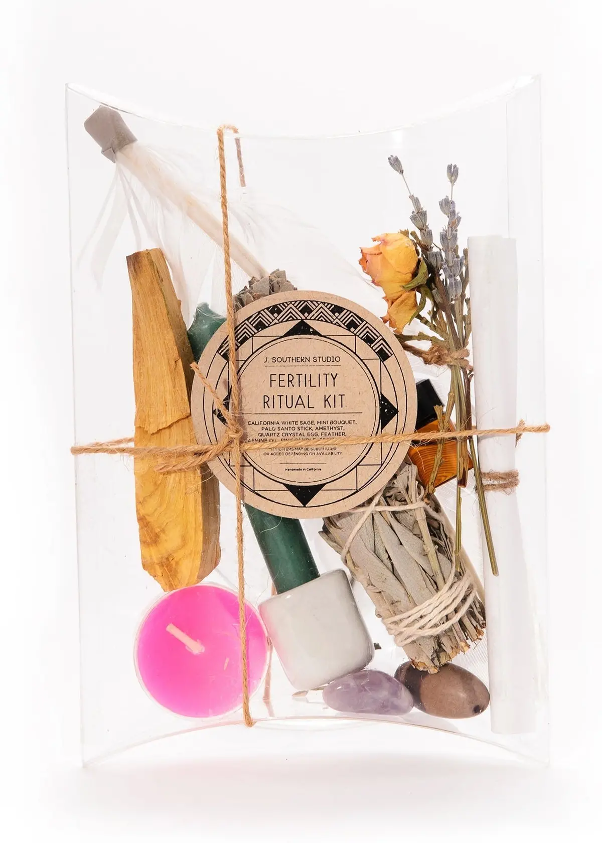 Growth & Fertility Deluxe Ritual Kit 1