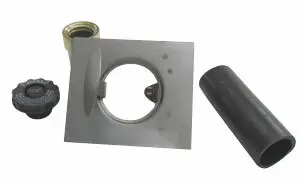 Fuel Filler Door Kit - Without Box Enclosure 1