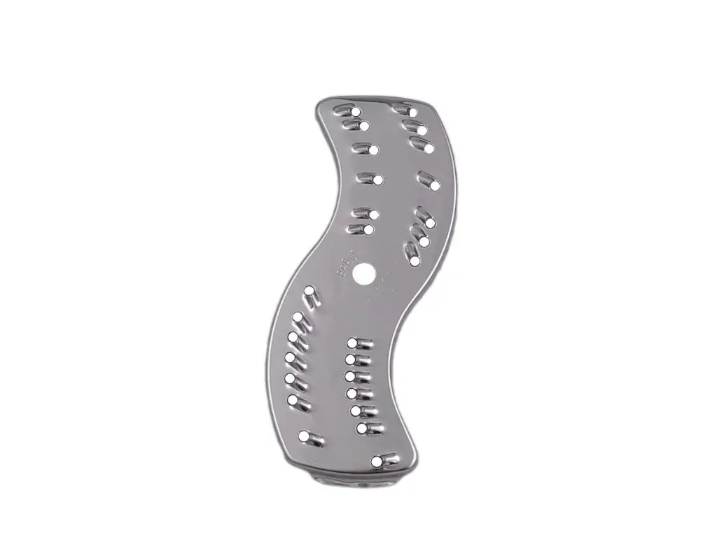 Braun Food Processor Fine Shredding Blade Insert Br67000491 1