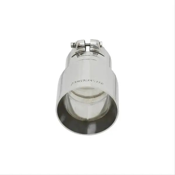 Flowmaster 15377 Stainless Steel Exhaust Tip With Rolled Edge 1