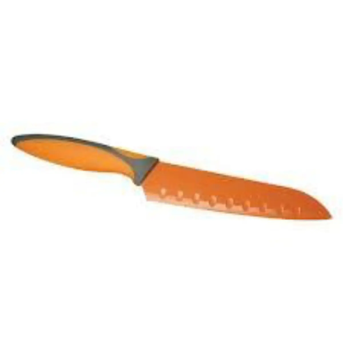 Fox Run 7" Santoku Knife (Orange) 1