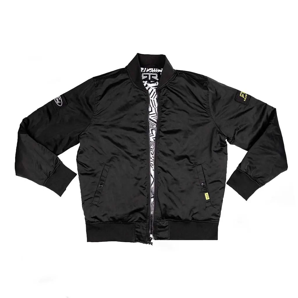 Ford Mustang X Rtr Collection Stealth Jacket 1