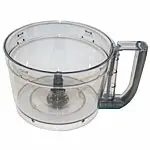 Cuisinart Replacement Bowl - Fp-13Gmwb  Gun Metal - 1