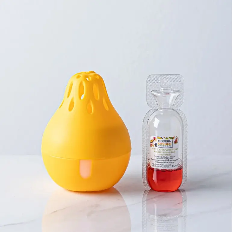 Modern Kitchen Fruit Fly Trap 1