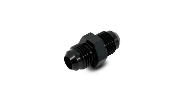 Vibrant Performance 10232 Union Adapter Fitting; Size -6An X -6An 1