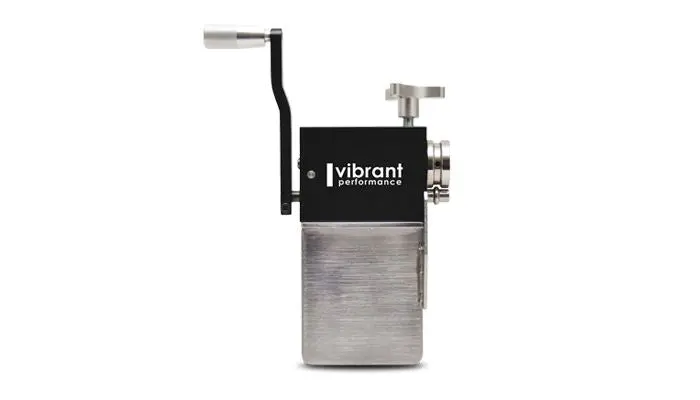 Vibrant Performance 2990 Manual Bead Roller 1