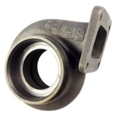 Garrett 740902-0077 Turbo Turbine Housing – Advancing Motion Series, T3/T4 Flange 1