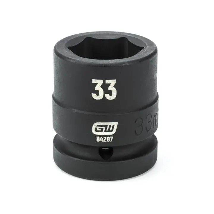 Gearwrench Heavy-Duty Impact Socket Set – 84214 1