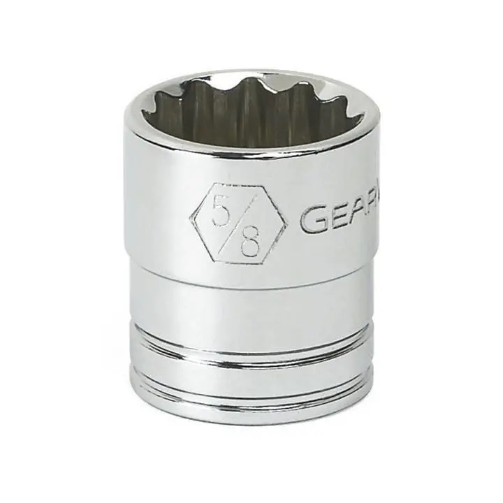 Gearwrench 80503 Standard Socket Set 1