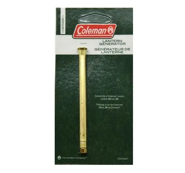 Coleman Lantern Generator 288 & 286 1