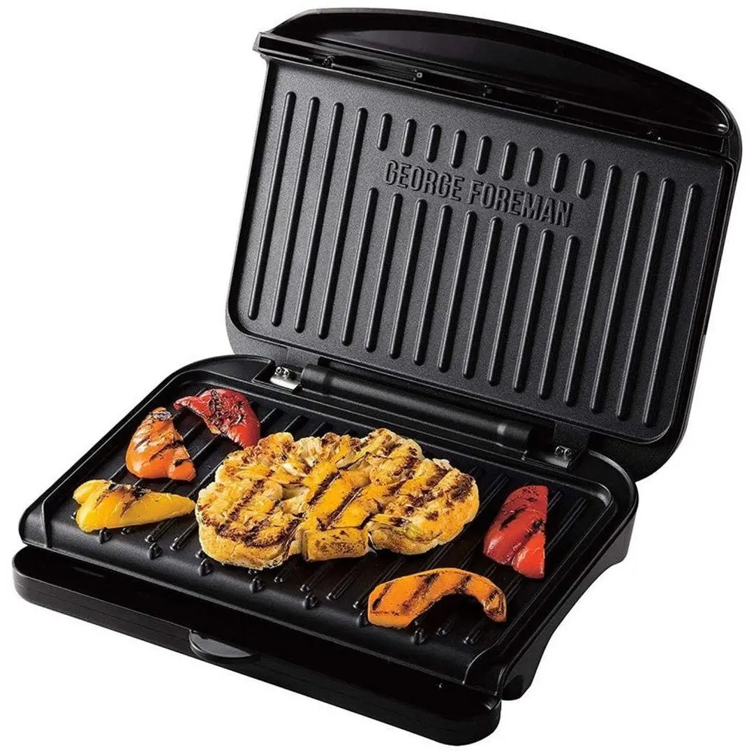 George Foreman Medium Fit Health Grill | 25810 1