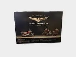 Honda Goldwing 50Th Anniversary Gift Box 2