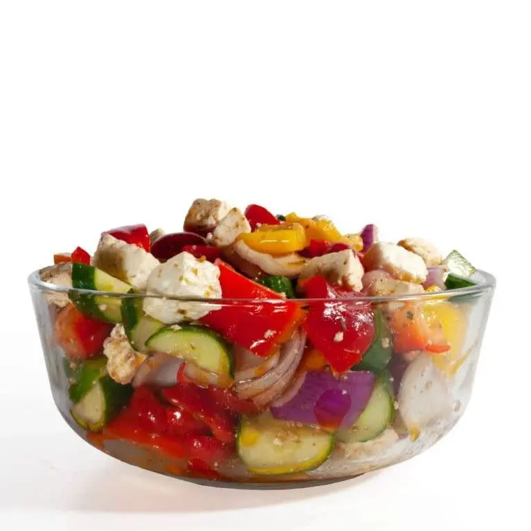 Glass Bowl 700Ml 5.7" 1