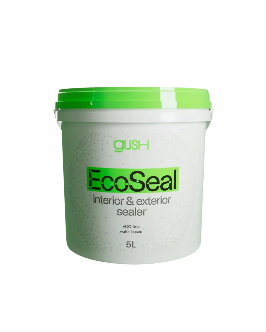 Gush Ecoseal Interior & Exterior Sealer 20L - 5101 | Model: Gush-Ecoseal-20L 1