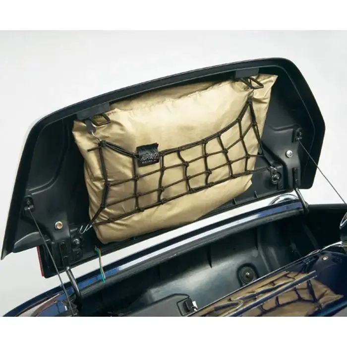 Gl1500 Saddlebag Lid Organizer 1