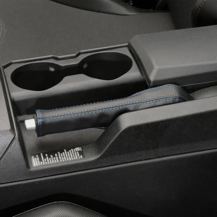 Kaliber E-Brake Handle Cover - Black, Red Or Blue 2