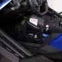 Driver Side Organizer - Black, Red Or Blue 1