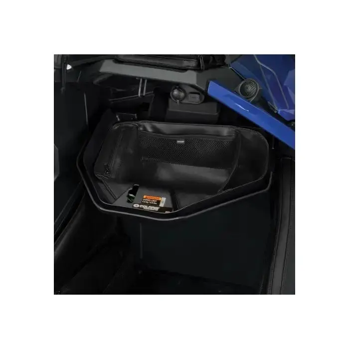 Kaliber Glove Box Organizer - Black, Red Or Blue 1