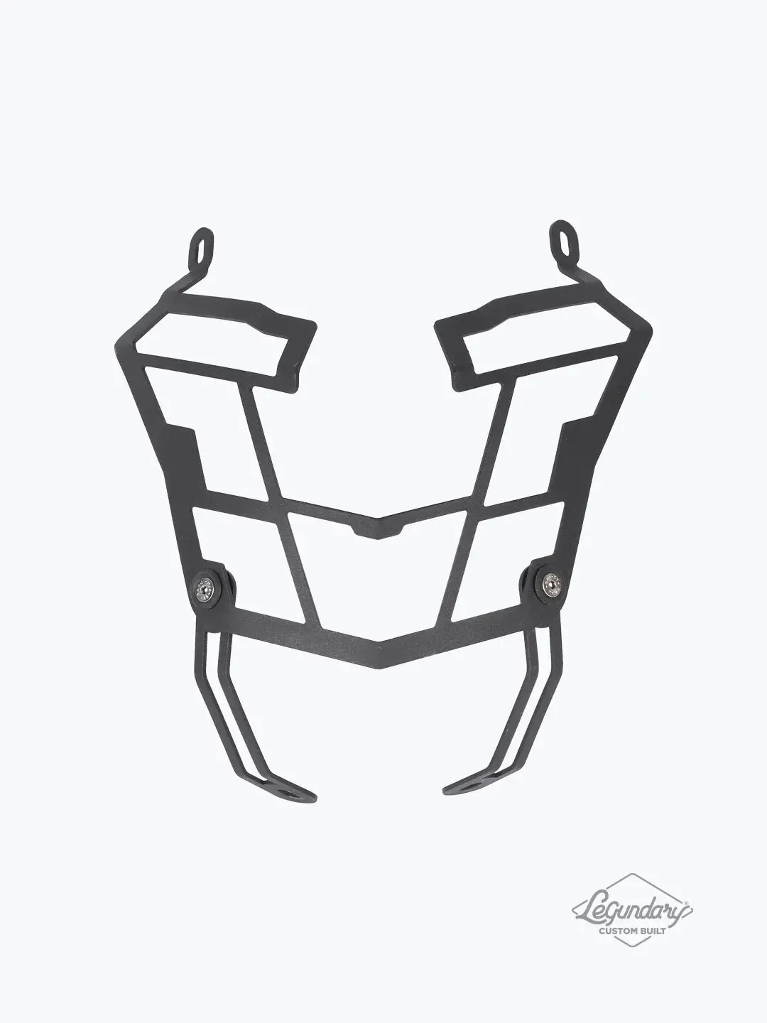 Bajaj Dominar 400 Legudary Custom Lcb  Venator Headlight Grill 1