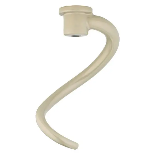 Kitchenaid Model: Ka7qcdh Coated Dough Hook For 7 Quart Bowl Lift Stand Mixer 1