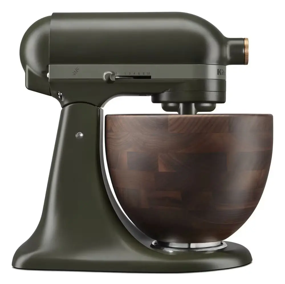 Kitchenaid Artisan Series 5 Qt. Tilt-Head Stand Mixer – Ksm180wseg 1
