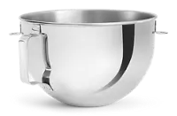 Kitchenaid Bowl Lift 5.5 Qt Stainless Steel Ksmb55 1