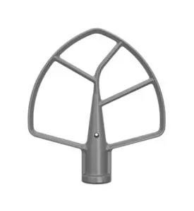 Kitchenaid Silver Flat Beater Bowl-Lift Mixers 1