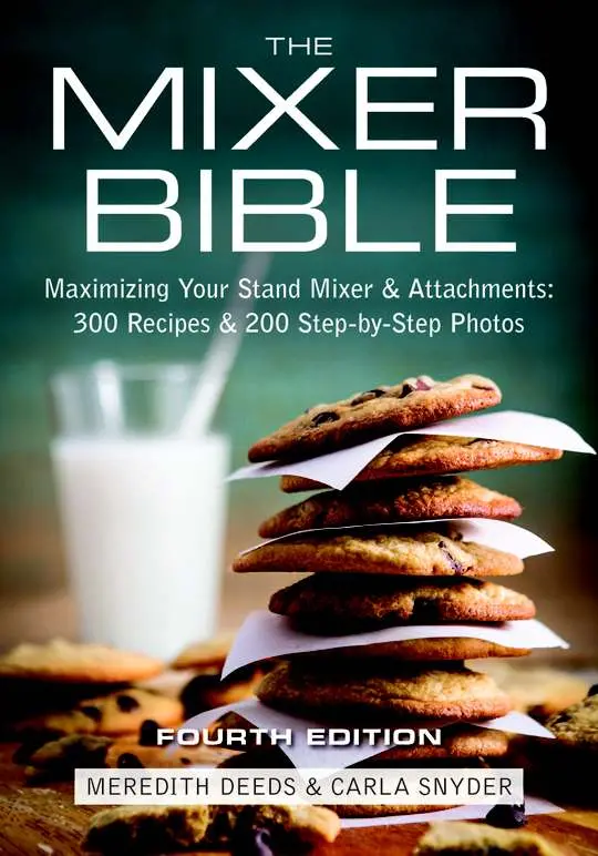Kitchenaid | The Mixer Bible 4Th Edition 1