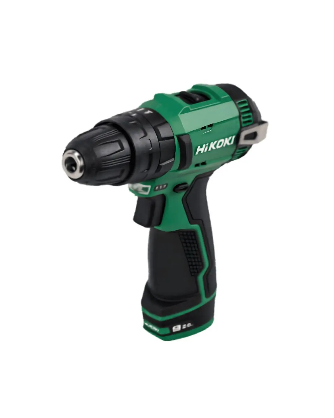 Hikoki 12V Peak Cordless Impact Driver Drill #Dv12de | Model: H-Dv12de 1