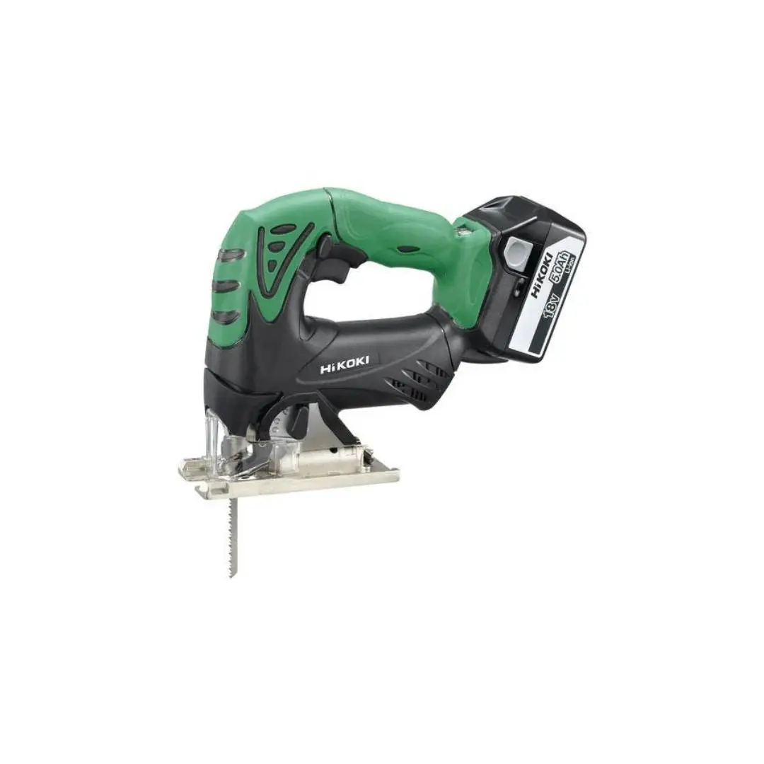 Hikoki 18V Cordless Jig Saw Cj18dsl | Model: H-Cj18dsl 1