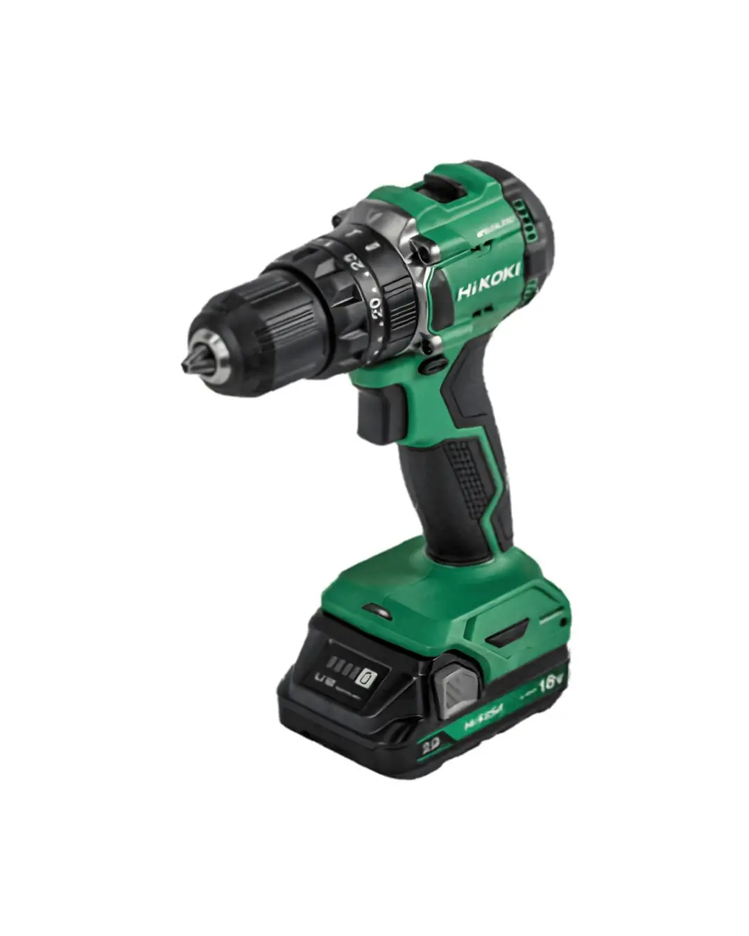 Hikoki 18V Peak Cordless Impact Driver Drill #Dv18dg |Model: D-Dv18dg 1