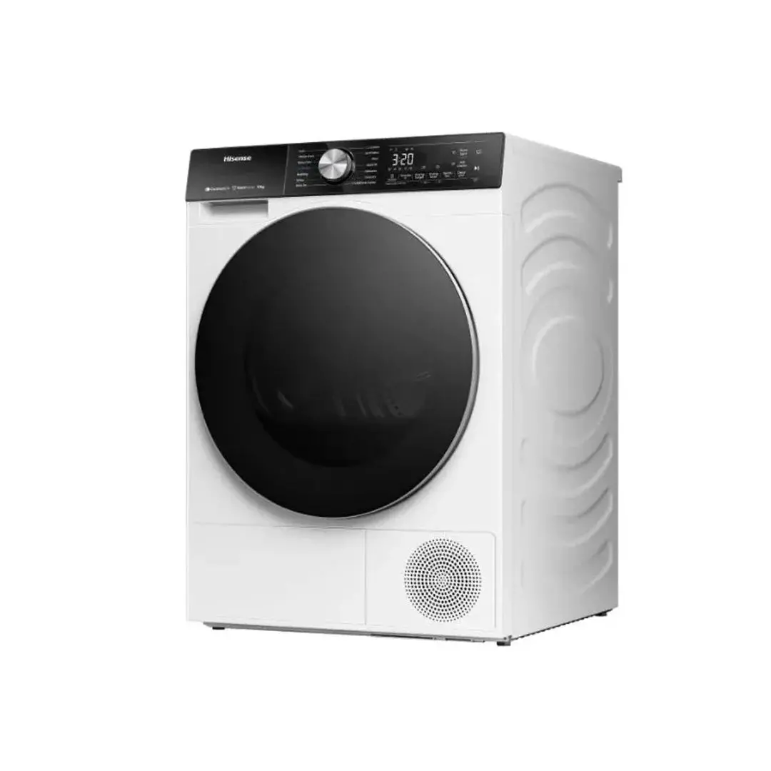 Hisense 10 Kg Heat Pump Tumble Dryer| Dh5s102bw 1