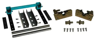 Rocky Hinge Door Hinge With Large Latches 1