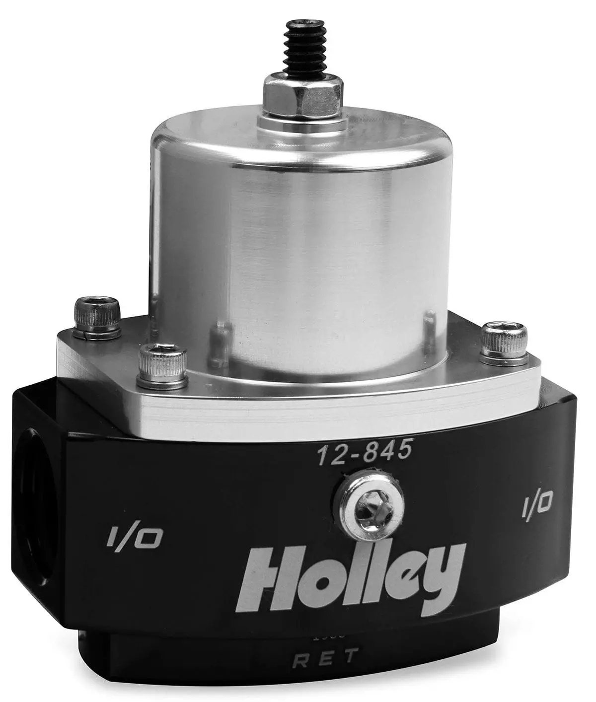Hp Billet Adjustable Fuel Pressure Regulator 1