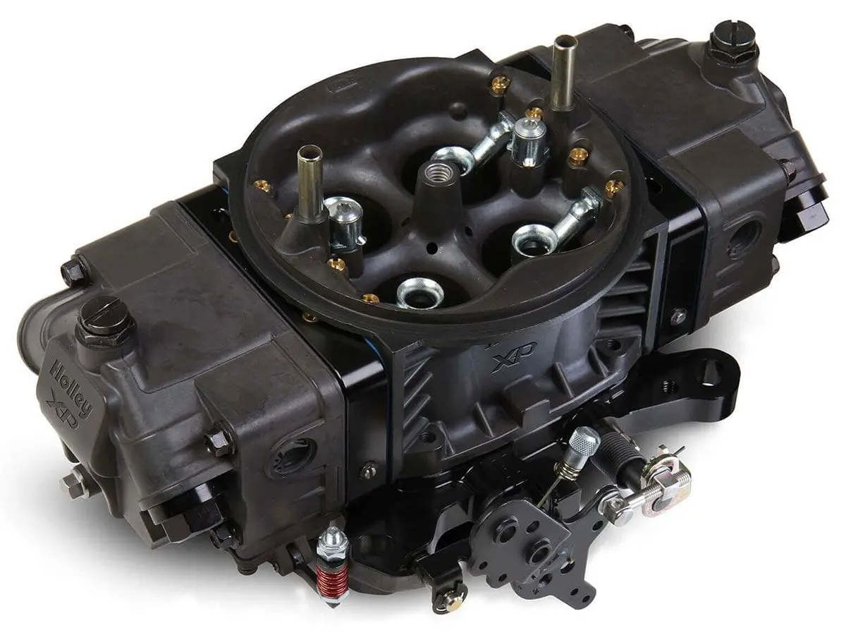 Holley Ultra Xp 750 Cfm Aluminum Carburetor With High-Output Tuning 1