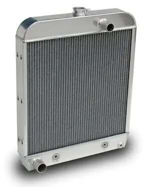 1917-23 Model T Ford Prc Aluminum Radiator 1