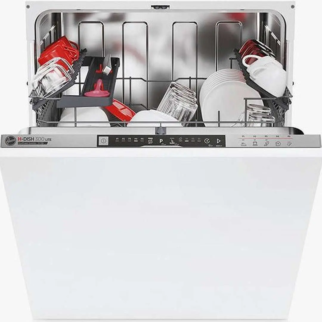 Hoover 13 Place Integrated Dishwasher | Hi3e9e0s-80 1