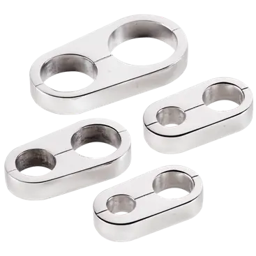 Billet Specialties Hose Seperators 1