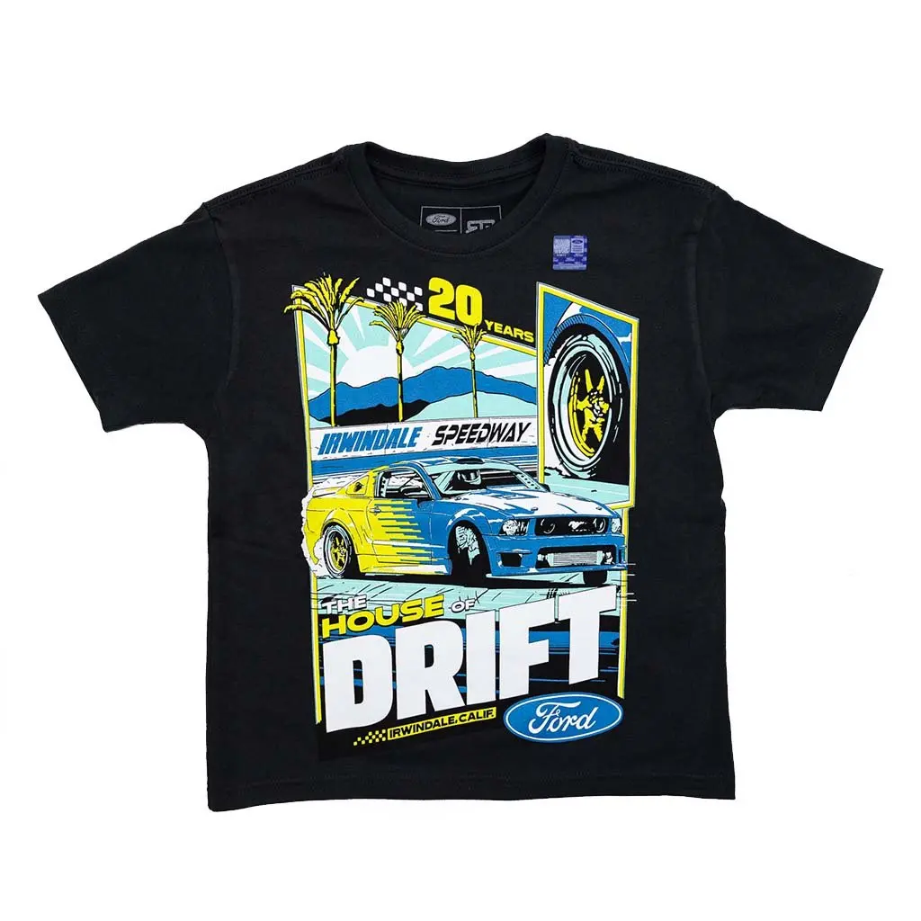 House Of Drift Youth T-Shirt 1