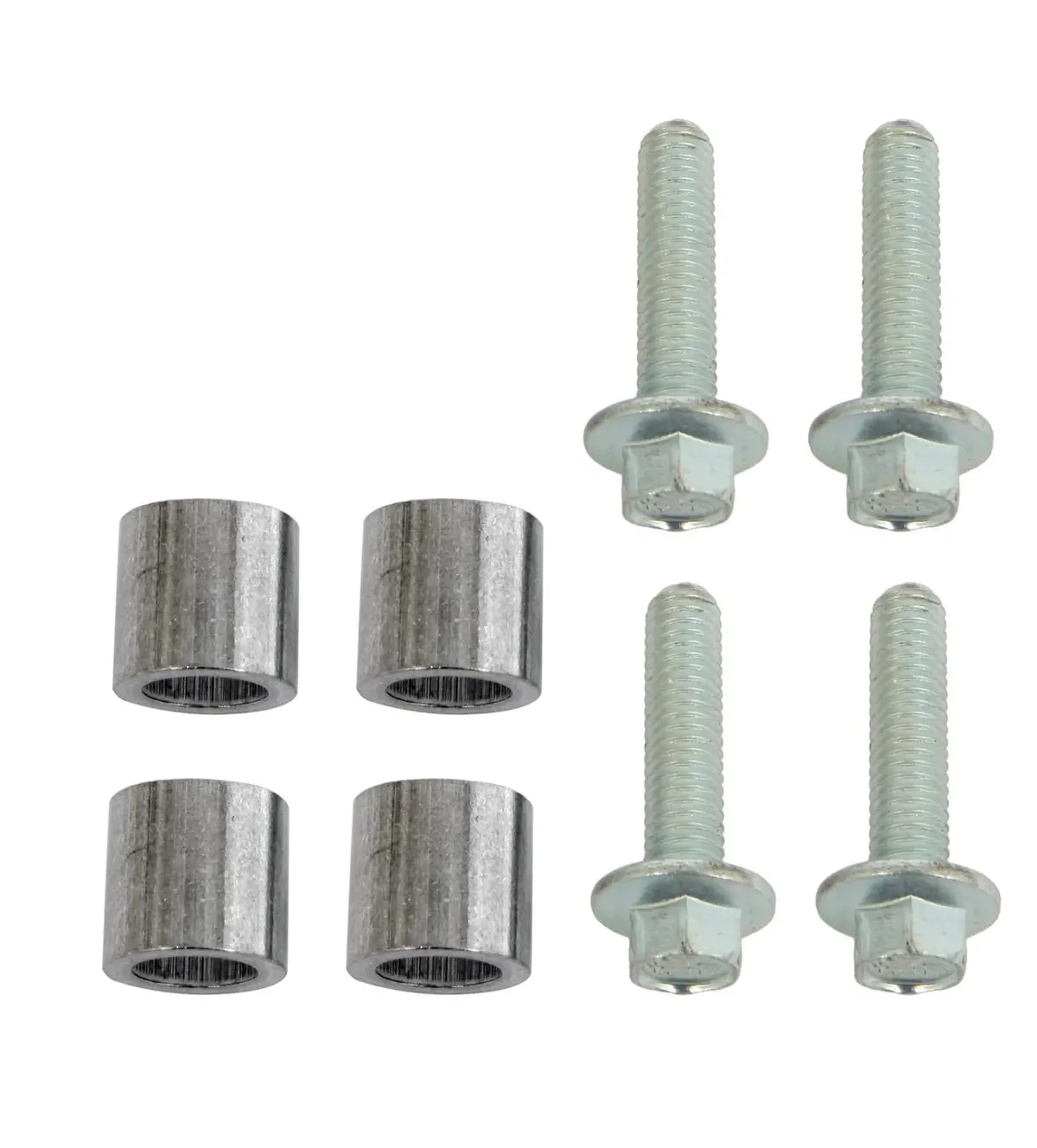 Ict Billet 551305 Fuel Rail Spacer Kit 1