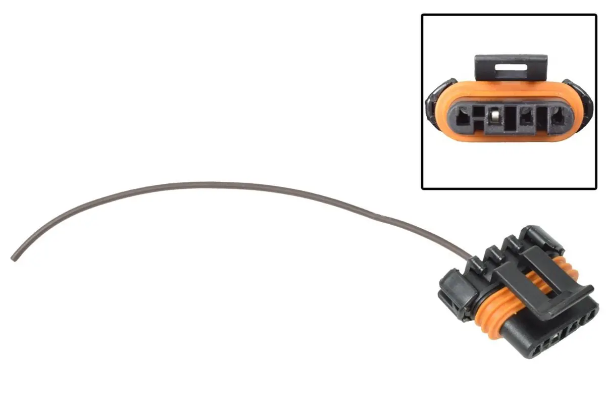 Ict Billet Wpalt30 Wiring Pigtail Harness 1