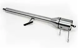 Ididit 1955-57 Chevy Bel Air Floor Shift Tilt Steering Column 1