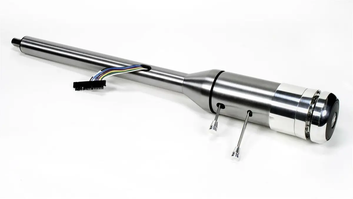 Ididit Tilt And Telescoping Floor Shift Stering Column 1