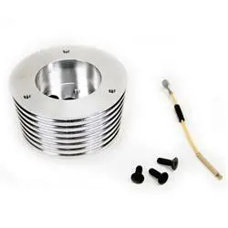 Ididit 1970-74 Cuda/Challenger Oe Wheel Adapter 1
