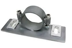 Ididit Collapsible Underdash Mount 1
