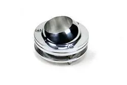 Ididit Swivel Ball Floor Mount 1